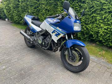 Yamaha fz 750 beschikbaar voor biedingen