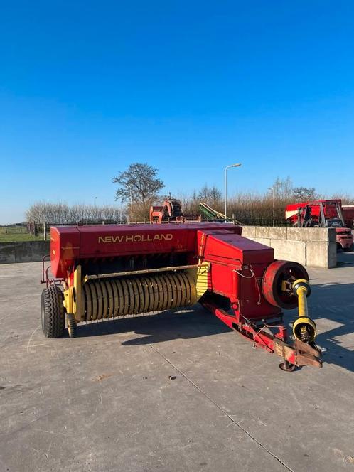 New Holland 286 Super Hayliner, Zakelijke goederen, Agrarisch | Werktuigen, Overige, Oogstmachine