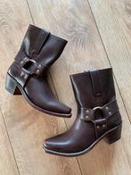 Frye bikerboots 36 37 western boots bohemian enkellaarsjes, -, Lage of Enkellaarzen, Nieuw, Ophalen of Verzenden