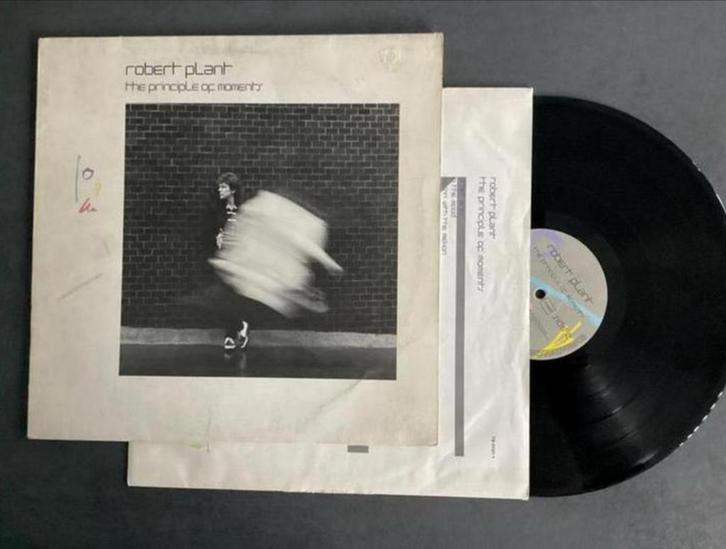 Robert Plant - The Principle of Moments LP, Cd's en Dvd's, Vinyl | Rock, 12 inch, Ophalen of Verzenden