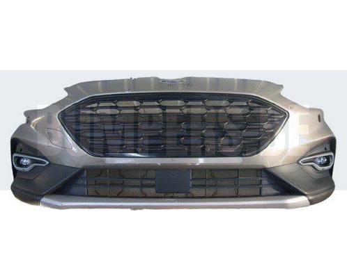 Bumper Ford Focus Active MK4 IV 18-22 Voorbumper MZ1375, Auto-onderdelen, Carrosserie en Plaatwerk, Bumper, Voor, Gebruikt, 6 maanden garantie