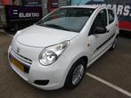 Suzuki Alto 1.0 , ZUINIG! AIRCO ,1e eigenaar,luxe uitvoering, Voorwielaandrijving, Stof, 200 kg, Metallic lak