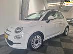 Fiat 500 2016. Turbo Lounge. Vele opties. 47.000 km NAP., Voorwielaandrijving, Gebruikt, Euro 6, Handgeschakeld