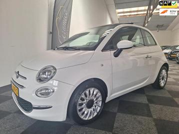 Fiat 500 2016. Turbo Lounge. Vele opties. 47.000 km NAP. beschikbaar voor biedingen