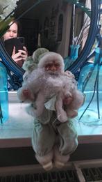 Woondecoratie blauw vazen spiegel takken, Blauw, Ophalen of Verzenden, Minder dan 50 cm, Glas