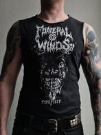 Black Metal t-shirts, Ophalen of Verzenden, Zo goed als nieuw, Zwart, Bandshirt