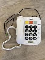 Telefoon slechtziende - senioren, Ophalen, Gebruikt
