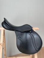 Stübben Roxane de Luxe springzadel 18” – boommaat 30 – zgan, Ophalen, Zo goed als nieuw, Springen