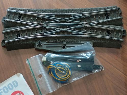 Märklin C rails assortiment, Hobby en Vrije tijd, Modeltreinen | H0, Zo goed als nieuw, Rails, Wisselstroom, Märklin, Ophalen of Verzenden