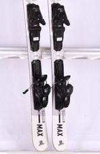 125 cm snowblade ski's SALOMON E-SHORTMAX 2022, grip walk, Sport en Fitness, Skiën en Langlaufen, Gebruikt, 100 tot 140 cm, Carve