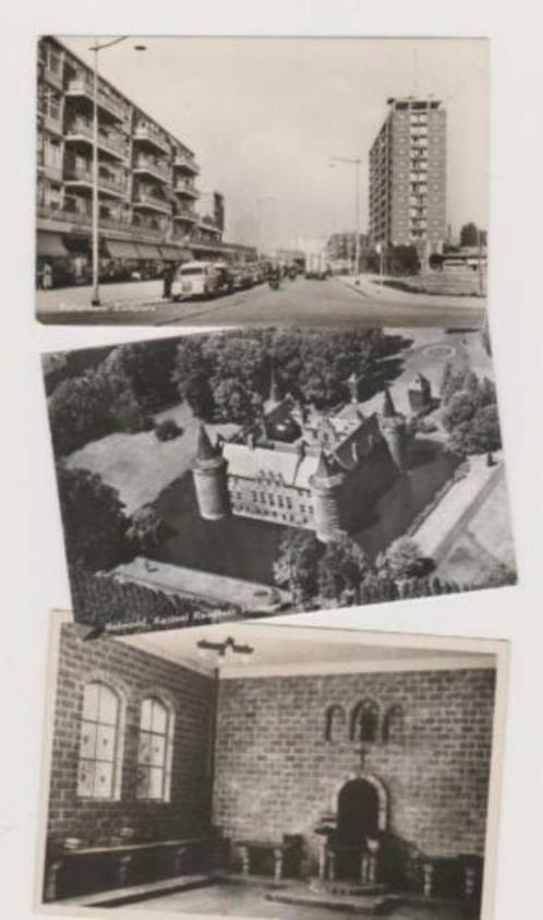 ansichtkaarten Zoutelande, Middelburg, Doetinchem, Verzamelen, Ansichtkaarten | Nederland, Ophalen of Verzenden