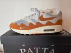 Nike Air Max 1 xPatta Monarch (bracelet)  44, Kleding | Heren, Schoenen, Ophalen of Verzenden, Gedragen