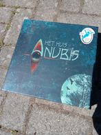 Het Huis Anubis Bordspel, Vijf spelers of meer, Ophalen of Verzenden, Gebruikt, Studio 100
