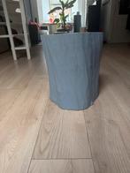 Boomstam tafel etc, Huis en Inrichting, Tafels | Bijzettafels, Ophalen of Verzenden, Rechthoekig, 75 cm of meer, 60 cm of meer