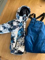 Skipak, jas en broek - Maat 122/128, Kinderen en Baby's, Kinderkleding | Maat 122, Ophalen of Verzenden, Gebruikt, Jongen of Meisje