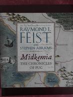 Feist and Stephen Abrams  Midkemia The chronicles of pug, Ophalen of Verzenden, Zo goed als nieuw