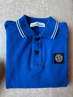 Stone Island polo lange mouw maat 6 - 116, Ophalen of Verzenden, Zo goed als nieuw