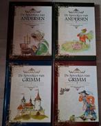 Sprookjes van Grimm en Anderson, Boeken, Ophalen of Verzenden, Gelezen