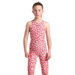 Nieuwe Arena G Powerskin ST Next LE OB Leopard Skin Geranium, C.da Cisterna, 84/85 62029 Tolentino (MC) Italië, Arena, Meisje