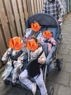Vierlingwagen - Childwheels, Kinderen en Baby's, Kinderwagens en Combinaties, Ophalen, Gebruikt, Kinderwagen, Overige merken