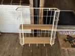 Rek / bakkersrek, Huis en Inrichting, Woonaccessoires | Wandplanken en Boekenplanken, Ophalen of Verzenden, Zo goed als nieuw