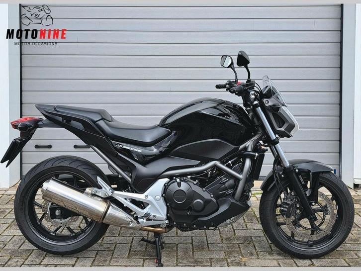 HONDA NC 700 S C-ABS (bj 2013), Motoren, Motoren | Honda, Bedrijf, Naked bike, 12 t/m 35 kW, 2 cilinders, Minimaal motorrijbewijs A2