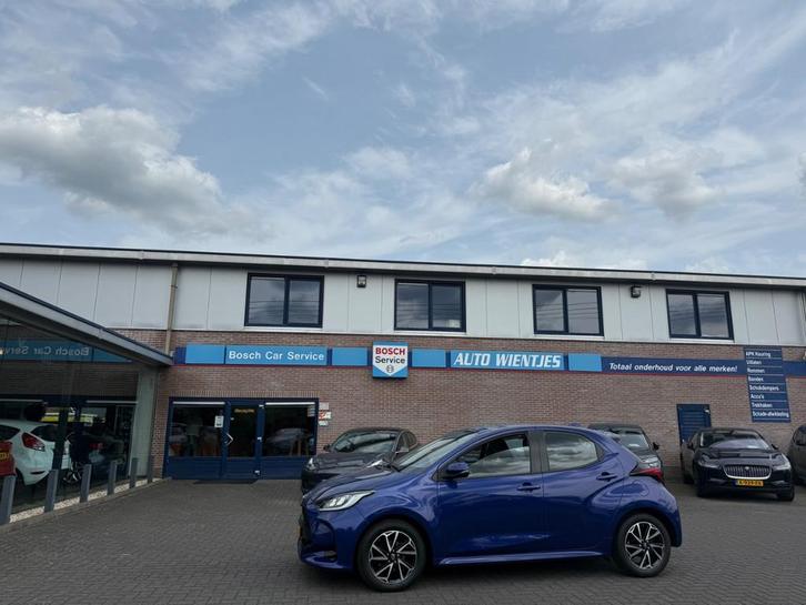 Toyota Yaris 1.5 VVT-i 92kw | Business Plus 5-Drs | Airco-Ec, Auto's, Toyota, Bedrijf, Te koop, Yaris, ABS, Achteruitrijcamera