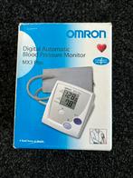 Omron MX3 Plus Bloeddrukmeter, Ophalen of Verzenden, Zo goed als nieuw