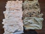 Romper pakket maat 86/92 (22 stuks), Ophalen of Verzenden, Gebruikt, Maat 86