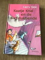 Carry Slee - Kaatje Knal en de biefstukbende (b88), Boeken, Kinderboeken | Jeugd | onder 10 jaar, Ophalen of Verzenden, Fictie algemeen