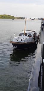 Gillissen vlet, Watersport en Boten, Gebruikt, Staal, Diesel, Ophalen of Verzenden