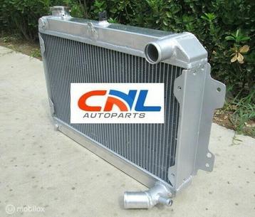 Radiateur + oliekoeler voor mazda rx7 s1 s2 s3 beschikbaar voor biedingen
