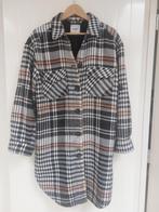 Prachtige geruite blouse/jas maat 38 Summum, Maat 38/40 (M), Summum Woman, Bruin, Ophalen of Verzenden
