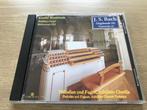 J.S. BACH, Ophalen of Verzenden, Barok, Zo goed als nieuw, Overige typen