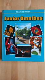 Junior  Omnibus, Ophalen of Verzenden, Zo goed als nieuw