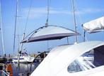 Schaduw tent parasol zeilboot BLUE Sunshade XL, Watersport en Boten, Verzenden, Zo goed als nieuw, Overige typen
