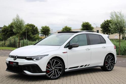 Volkswagen Golf 2.0 TSI GTI Clubsport lPANOlSFEERlIQLIGHT, Auto's, Volkswagen, Bedrijf, Te koop, Golf, 4x4, ABS, Adaptive Cruise Control