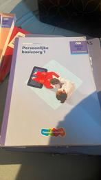Persoonlijke basiszorg 1, Boeken, Ophalen of Verzenden, Zo goed als nieuw, Overige niveaus