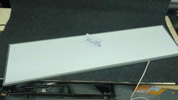 Infrarood Paneel Wit 300W 30x100cm beschikbaar voor biedingen