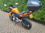 Kawasaki ER6N, Motoren, Ophalen