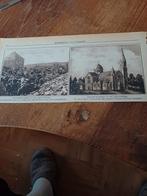 Knipsel mijnstreek Nieuwenhagerheide en Brunssum 1919, Verzamelen, Ophalen of Verzenden, Voor 1920, Knipsel(s)