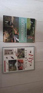 Vliegvissen vliegen boek, Ophalen, Zo goed als nieuw, Overige typen