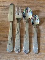 Kinderbestek besteksetje Villeroy & Boch - Chewy & Lily, Nieuw, Ophalen of Verzenden, Rvs of Chroom, Vaatwasserbestendig