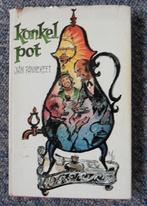 Konkelpot - Jan Pannekeet (Westfriese verhalen), Boeken, Ophalen of Verzenden, Zo goed als nieuw, Verhalen