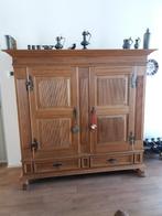 Toog kast, Ophalen
