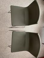 Stoelen, Huis en Inrichting, Stoelen, Twee, Ophalen of Verzenden, Zo goed als nieuw, Metaal