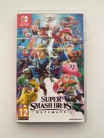 Super smash bros ultimate, Vechten, Ophalen of Verzenden, Zo goed als nieuw, 3 spelers of meer