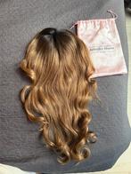 Hairpiece 60cm Jennifer Hoeve, Ophalen, Zo goed als nieuw, Pruik of Haarverlenging