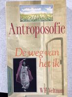 W.F. Veltman, Antroposofie de weg van het ik, Boeken, Ophalen of Verzenden, Achtergrond en Informatie, Spiritualiteit algemeen