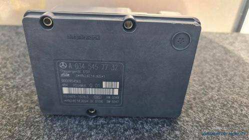 ABS ESP module W203 W209 Mercedes A0345457732 C klasse CLK o, Auto-onderdelen, Elektronica en Kabels, Mercedes-Benz, Gebruikt